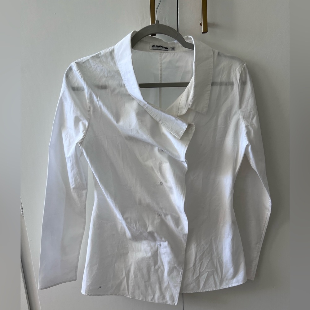 Jil Sander button down